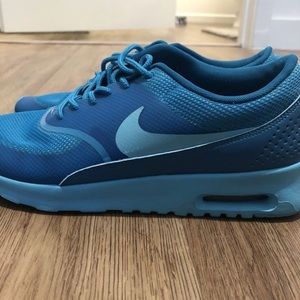 Nike Air Max Hyperfuse (Blue) US Woman’s 9